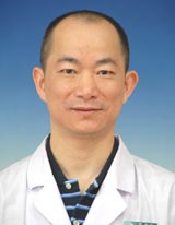 Photo of Dr. Yonghe He