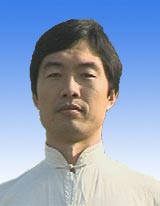 Photo of Dr. Weidong Zhu