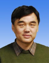 Photo of Dr. Kevin Zhu